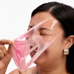 Strawberry Boost Wrapping Mask