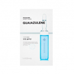 Mascure Calming Solution Sheet Mask Guaiazulene