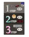Pig Clear Blackhead 3-Step Kit Strong