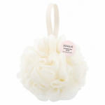 DOUGLAS ACCESSORIES Shower Puff White