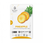 Vegan Sheet Mask - Pineapple