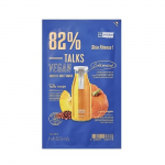 Talks Vegan Squeeze Sheet Mask Skin Fitness