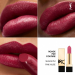 Rouge Pur Couture Refillable Satin Lipstick