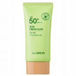 Jeju Fresh Aloe Sun Gel SPF 50+ Pa+++