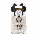 Accesorios Pelo Clips 2 Piezas Minnie