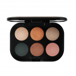 Connect In Colour Eye Shadow Palette Bronze Influence