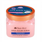 Shea Sugar Scrub Moroccan Rose