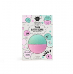 Twin Bath Bomb
