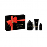 Man Black EDP 100 Ml Gift Set