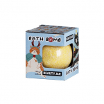 Enthusiastic Christmas Cat