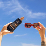 SPF 50 Spray Gel Bronzer