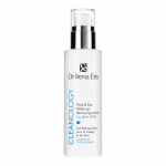 Cleanology Face & Eye Make-Up Removing Lotion