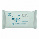 DOUGLAS ESSENTIAL Make-up Removing Micellar Wipes