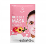 Deep Cleansing Bubble Mask &ndash; Peach