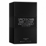Spicebomb Dark Leather