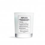 Bubble Bath Candle