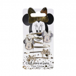 Accesorios Pelo Clips 4 Piezas Minnie