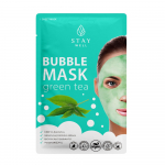 Deep Cleansing Bubble Mask &ndash; Green Tea