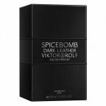 Spicebomb Dark Leather