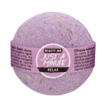 Just A Minute Relax Bath Bomb