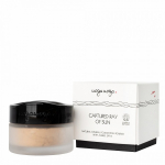 Natural Mineral Foundation Powder With Amber SPF 15