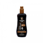 Spray Gel With Bronzer SPF 6