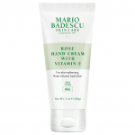 Rose Hand Cream With Vitamin E