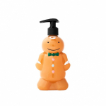 Seasonal Winter Wonder Soap Gingerbread Man