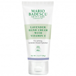 Lavender Hand Cream With Vitamin E
