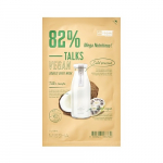 Talks Vegan Squeeze Sheet Mask Mega Nutritious