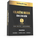 Kolagēna Maska Ādai Zem Acīm