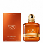 Emporio Armani Stronger With You Amber