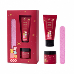Seasonal Winter Wonder Groomed Hands Set