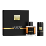 Ambassador Men Deodorant Stick Set