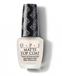 Nail Lacquer Matte Top Coat