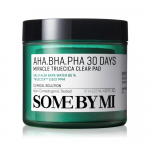 AHA-BHA-PHA 30 Days Miracle Truecica Clear Pad