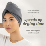 Dry Twist Hair Wrap