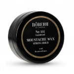 No 101 Moustache Wax Strong Hold