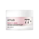 Peach 77% Niacin Enriched Cream
