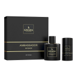 Ambassador Intense Deodorant Stick Set