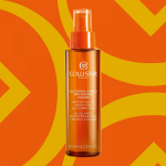 Protective Oil Coloured Hair