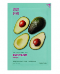 Pure Essence Mask Sheet - Avocado