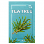 Natural Tea Tree Mask Sheet