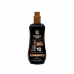 SPF 10 Spray Gel With Bronzer