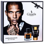 Ambassador Men Shower Gel Set