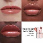 Loveshine Candy Glow &ndash; Strengthening Lip Balm