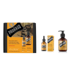 Duo Pack Oil + Shampoo Wood & Spice