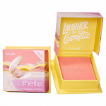Shellie Warm-Seashell Pink Blush Mini