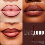 Line Loud Longwear Lip Liner