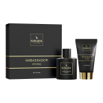 Ambassador Intense Shower Gel Set